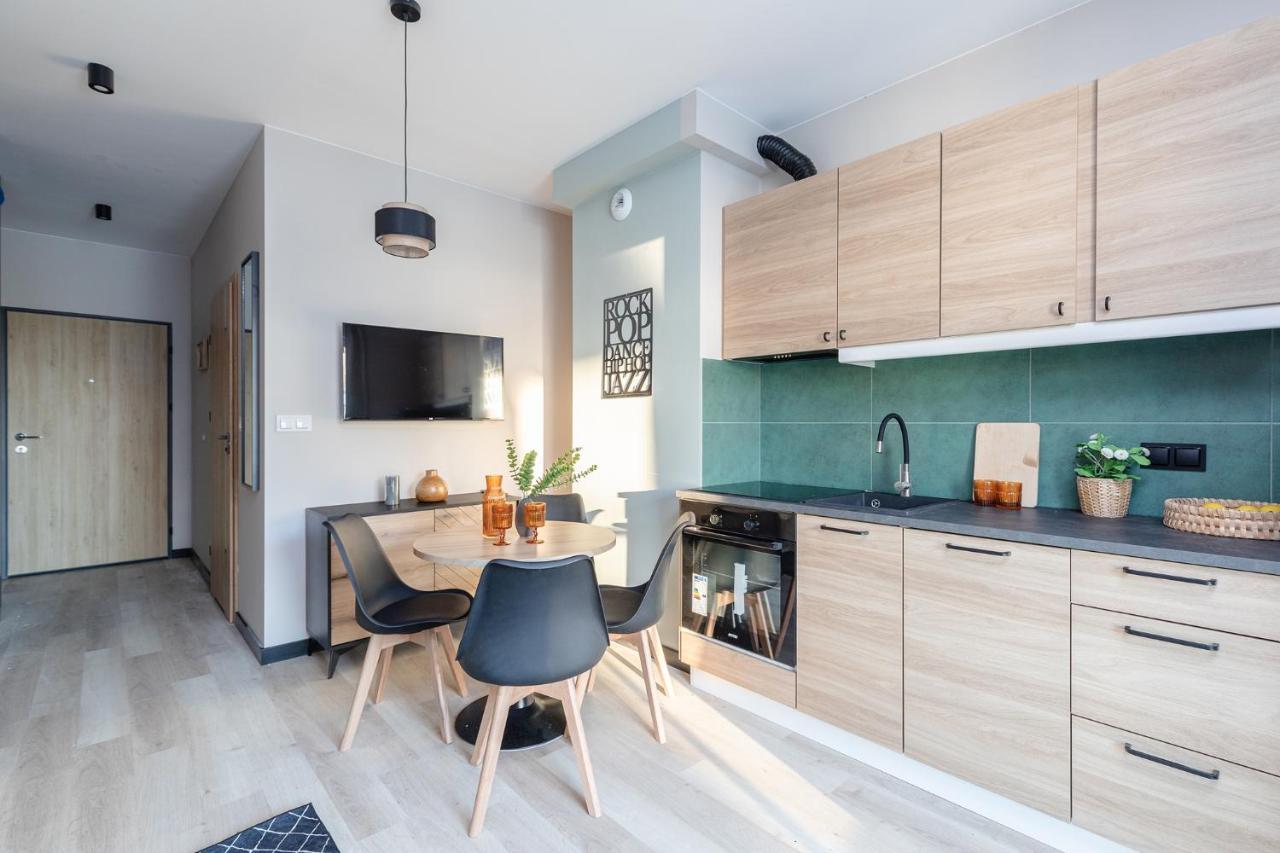 Superapart Przy Forcie 12 Warsaw Exterior photo