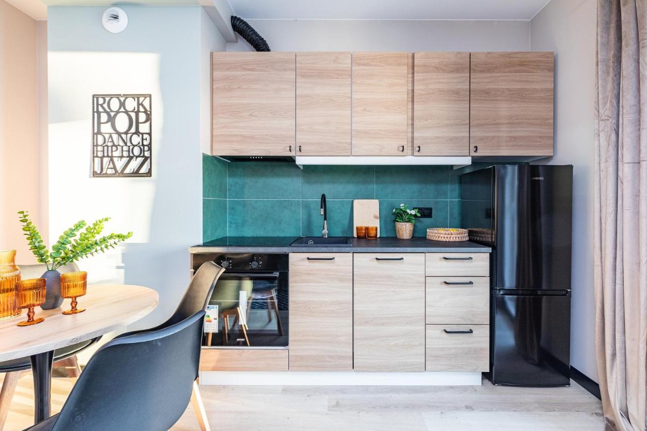 Superapart Przy Forcie 12 Warsaw Exterior photo