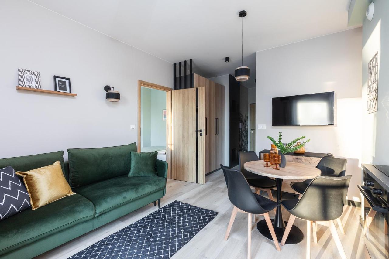 Superapart Przy Forcie 12 Warsaw Exterior photo
