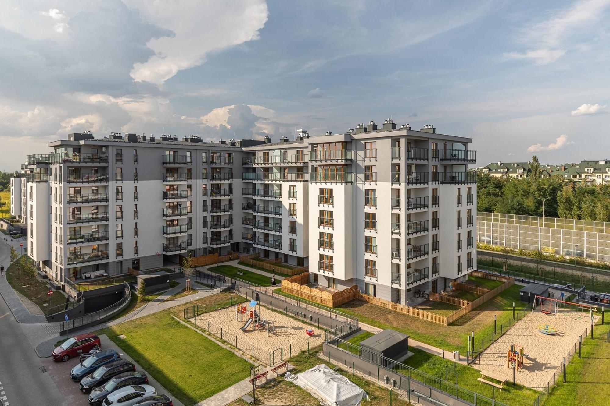 Superapart Przy Forcie 12 Warsaw Exterior photo