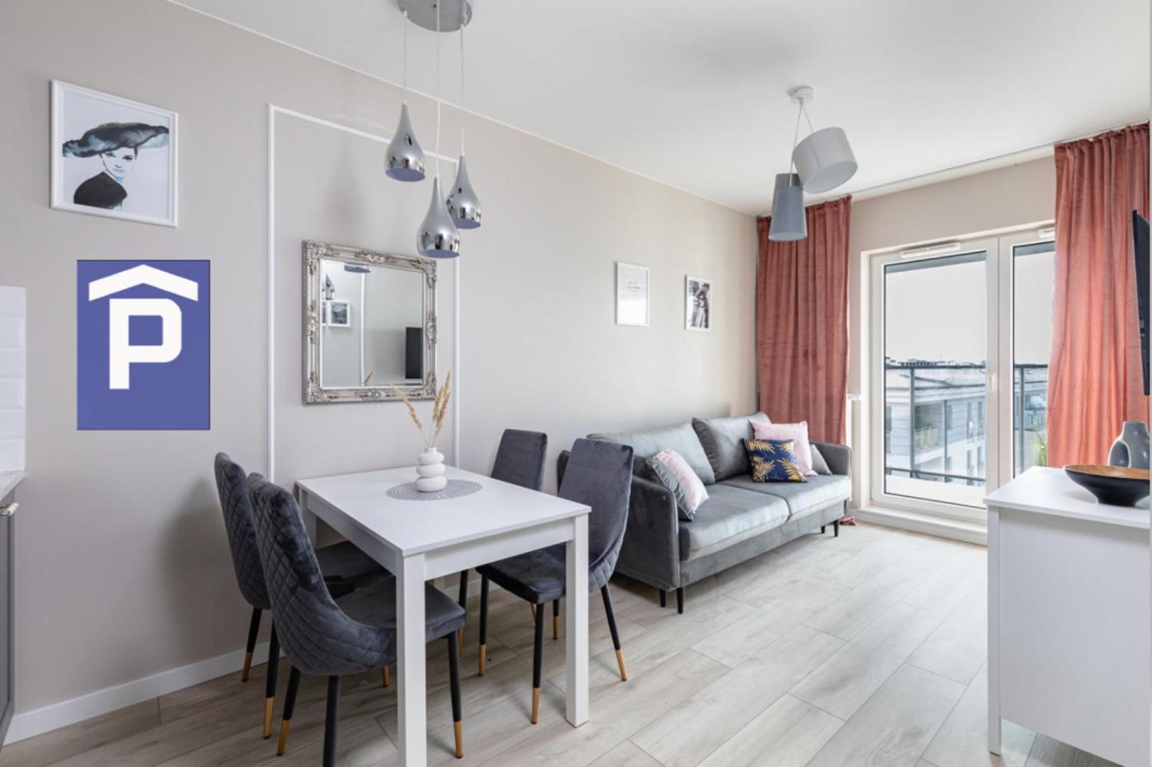 Superapart Przy Forcie 12 Warsaw Exterior photo
