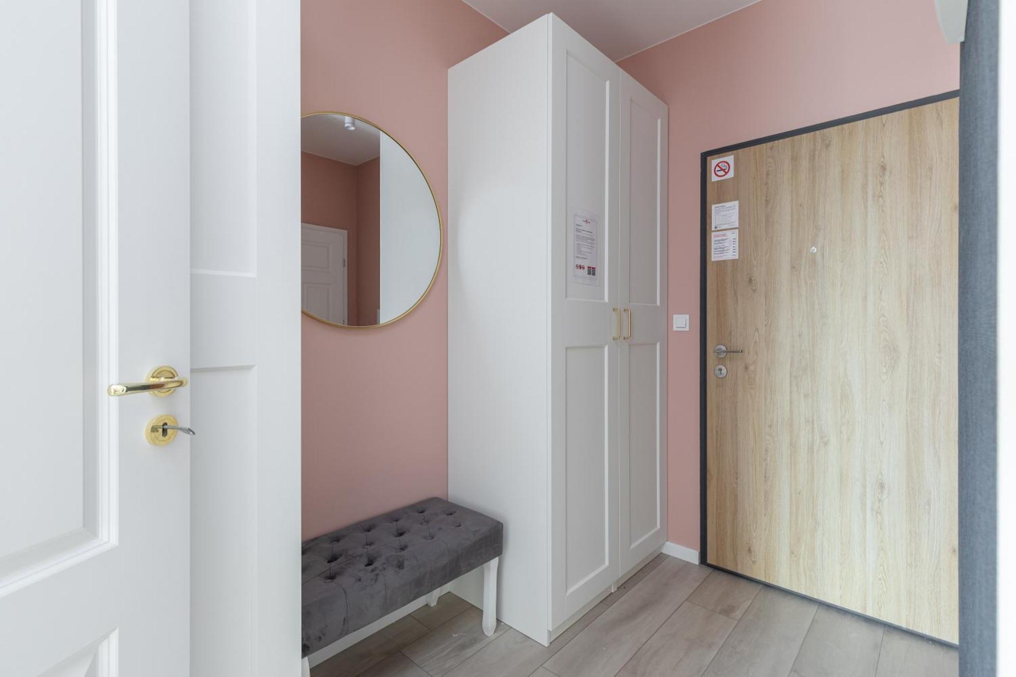Superapart Przy Forcie 12 Warsaw Exterior photo