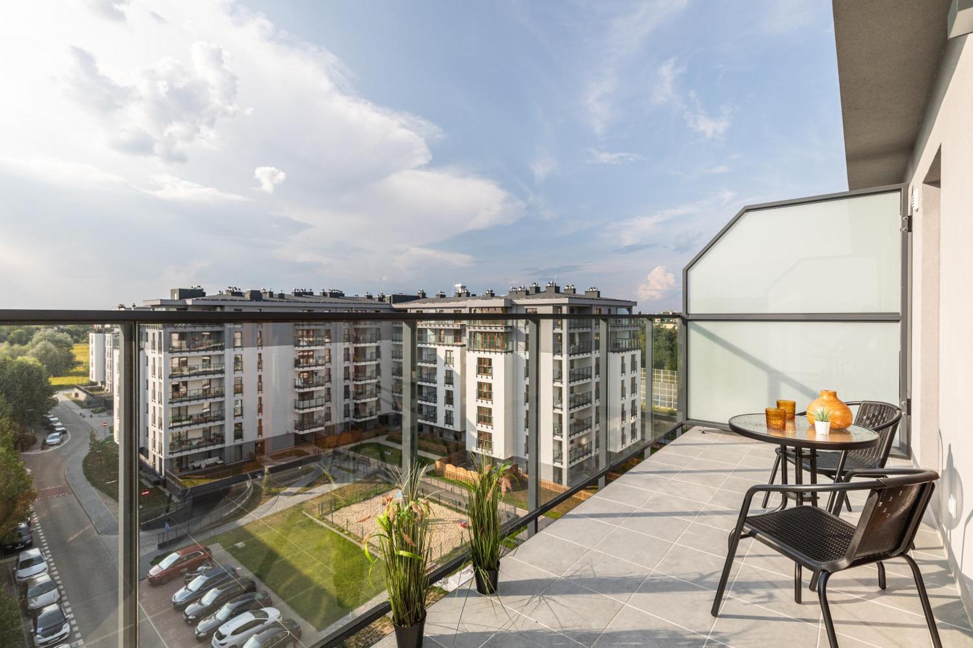 Superapart Przy Forcie 12 Warsaw Exterior photo