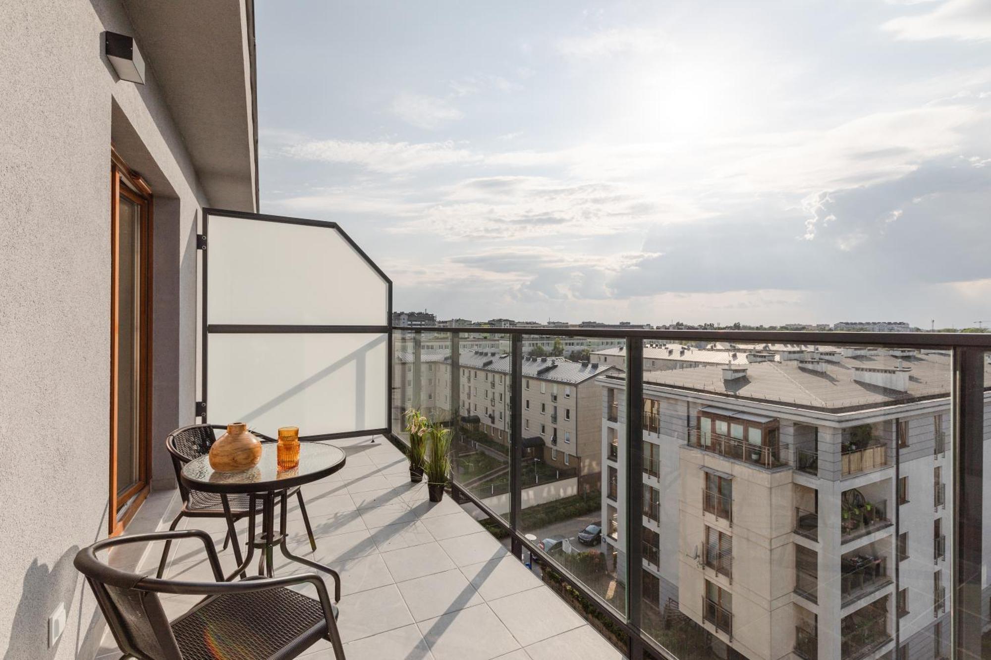 Superapart Przy Forcie 12 Warsaw Exterior photo